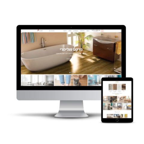 פרקט פולימרי